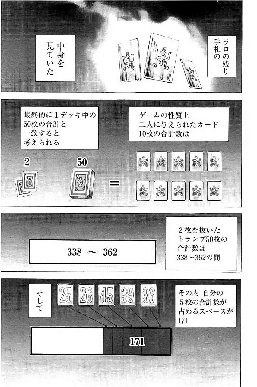 Usogui - Chapter 442 - Page 4